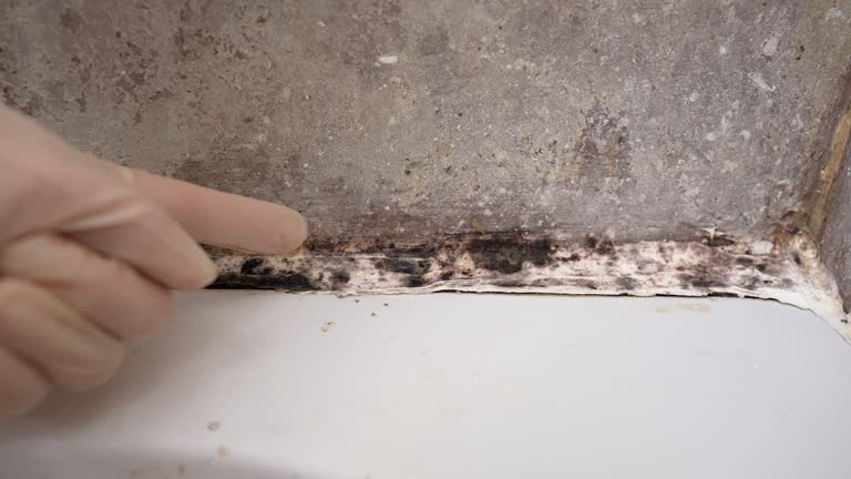 Mold Documentation for Insurance Claims in Phillipsburg, GA
